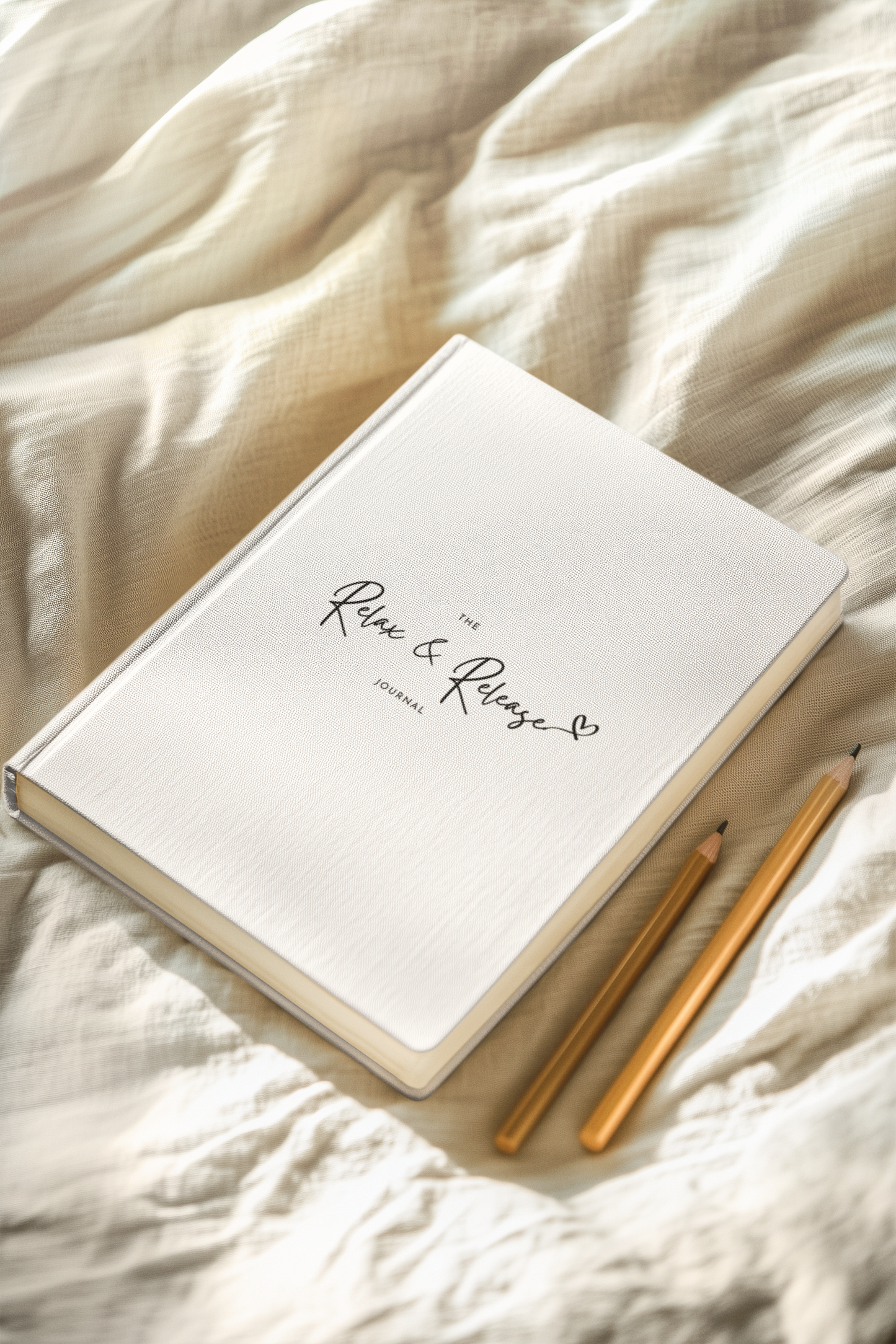 The Relax & Release Shadow Work Journal: A Guide to Integrate and Transcend your Shadows