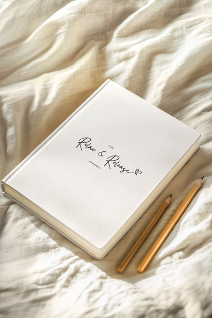 The Relax & Release Shadow Work Journal: A Guide to Integrate and Transcend your Shadows